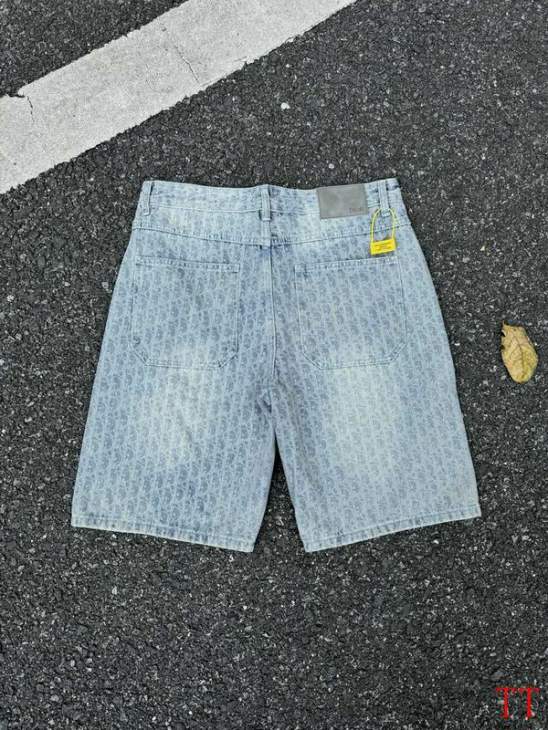 Dior Jeans Short _SKUDiorM-2XL20tr179592